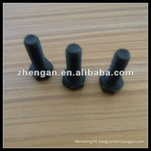 DIN933 grade8.8 hex bolt